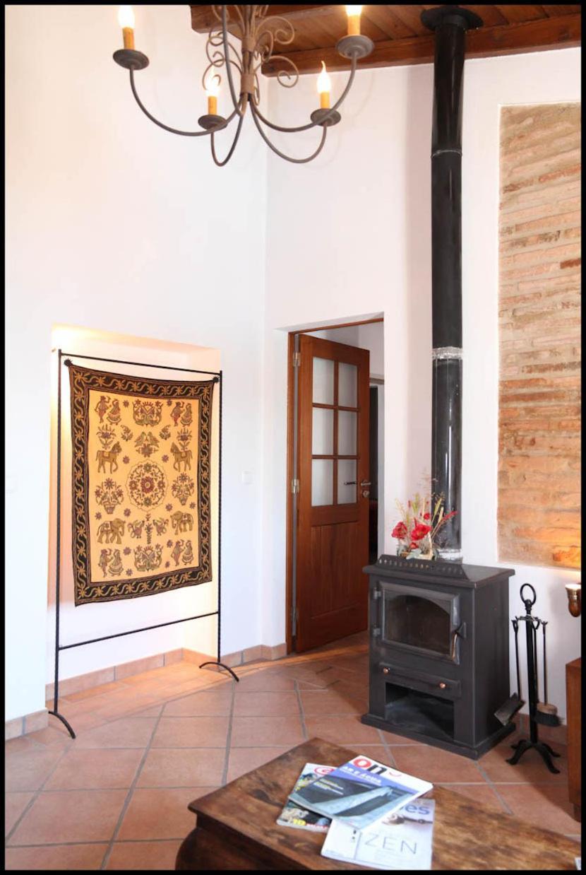 Casa De Pedrogao Guest House Eksteriør bilde