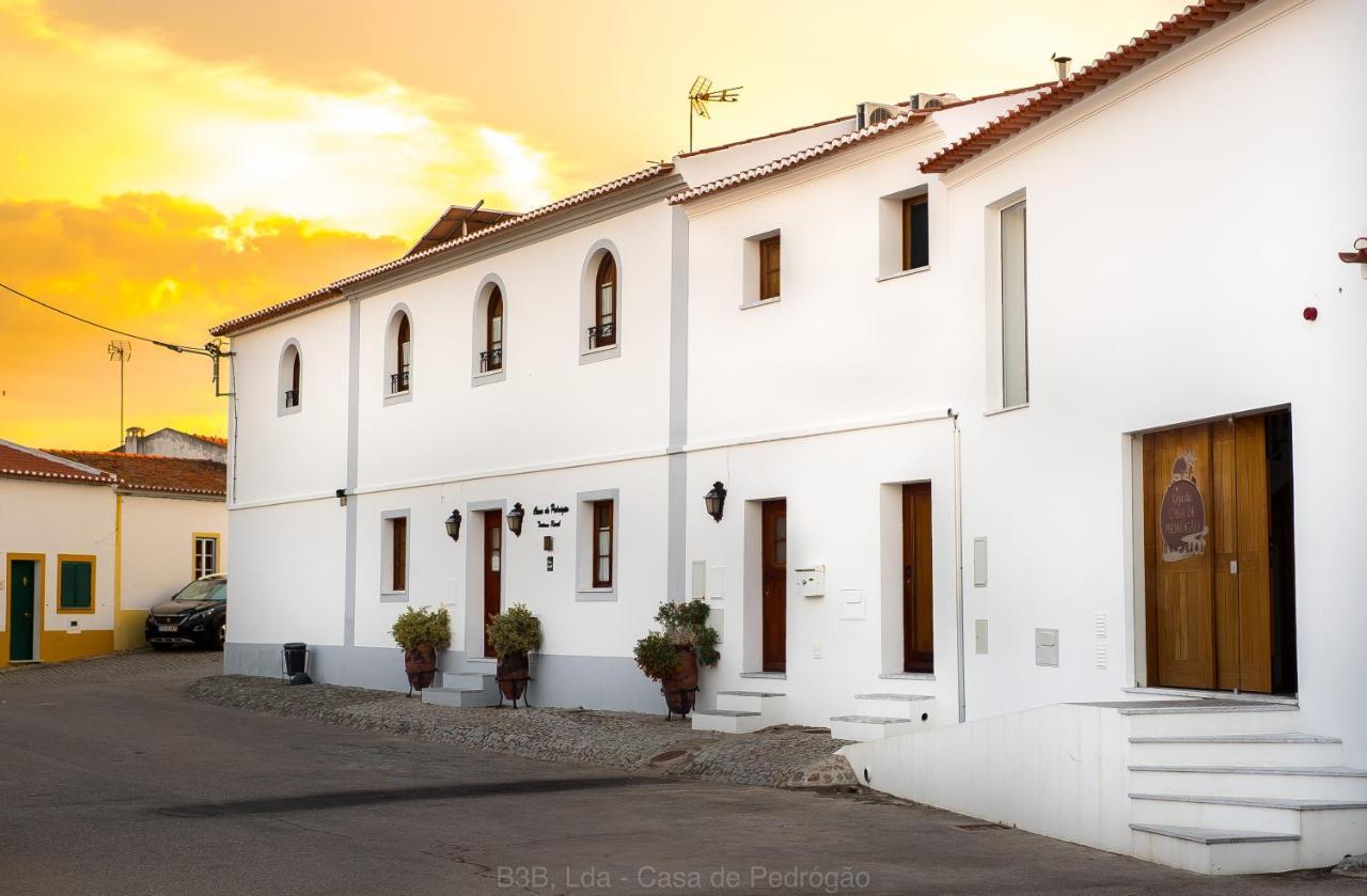 Casa De Pedrogao Guest House Eksteriør bilde